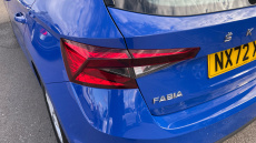 Skoda Fabia 1.0 MPI 80 SE Comfort 5dr Petrol Hatchback